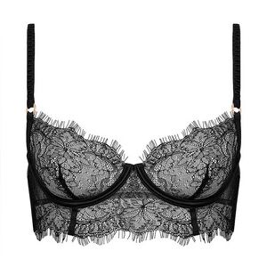 NWOT Bluebella Camelia Mesh & Lace Underwire Bra 34B